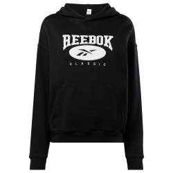 Reebok Γυναικείο φούτερ Classics Archive Essentials Big Logo French Terry Hoodie